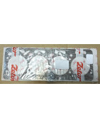 Uszczelka głowicy Zetor 1,2mm - 16V 140HP 97006061