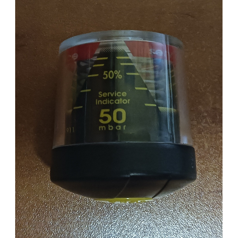 Indykator - czujnik zanieczyszczeń Zetor oryginał 71011295