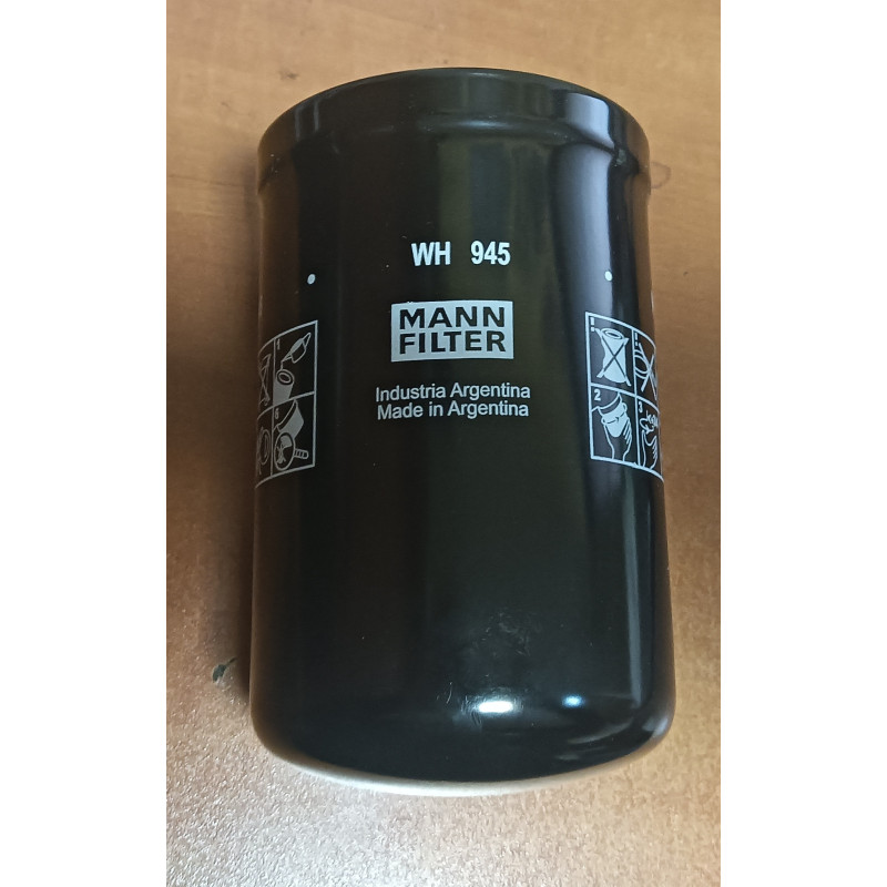Filtr hydrauliczny WH 945, SH66381