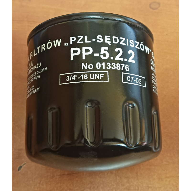 Filtr oleju PP-5.2.2, SO311