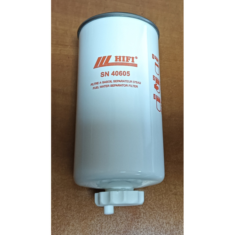 Filtr paliwa SN40605