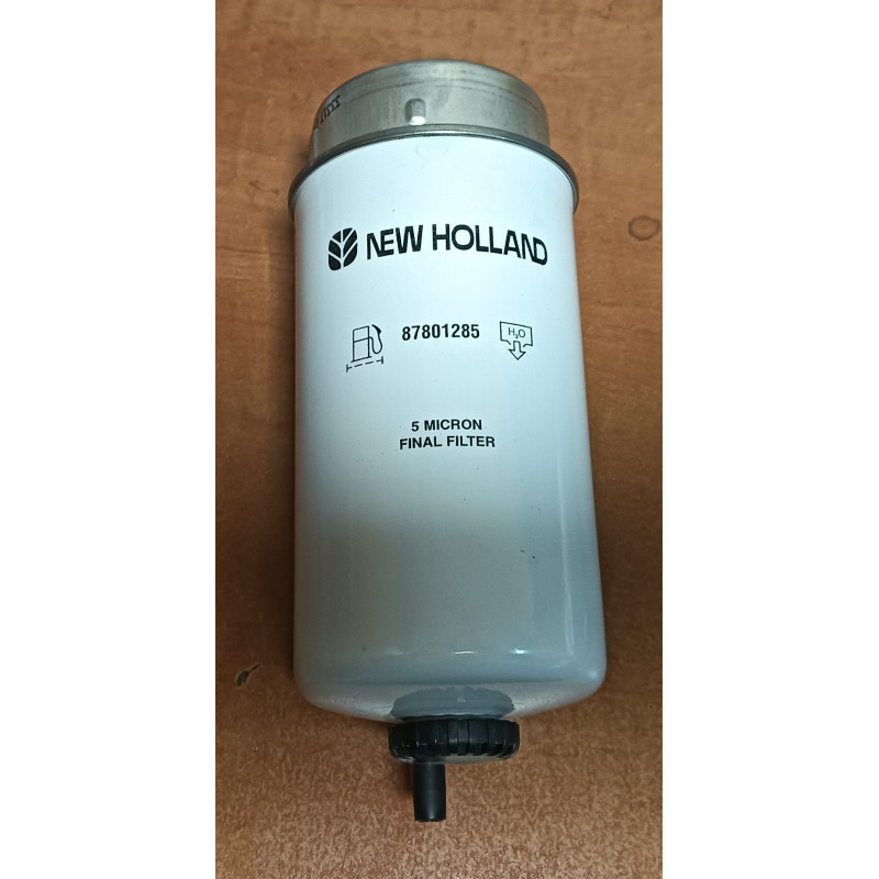 Filtr paliwa New Holland 87801285, SN70214