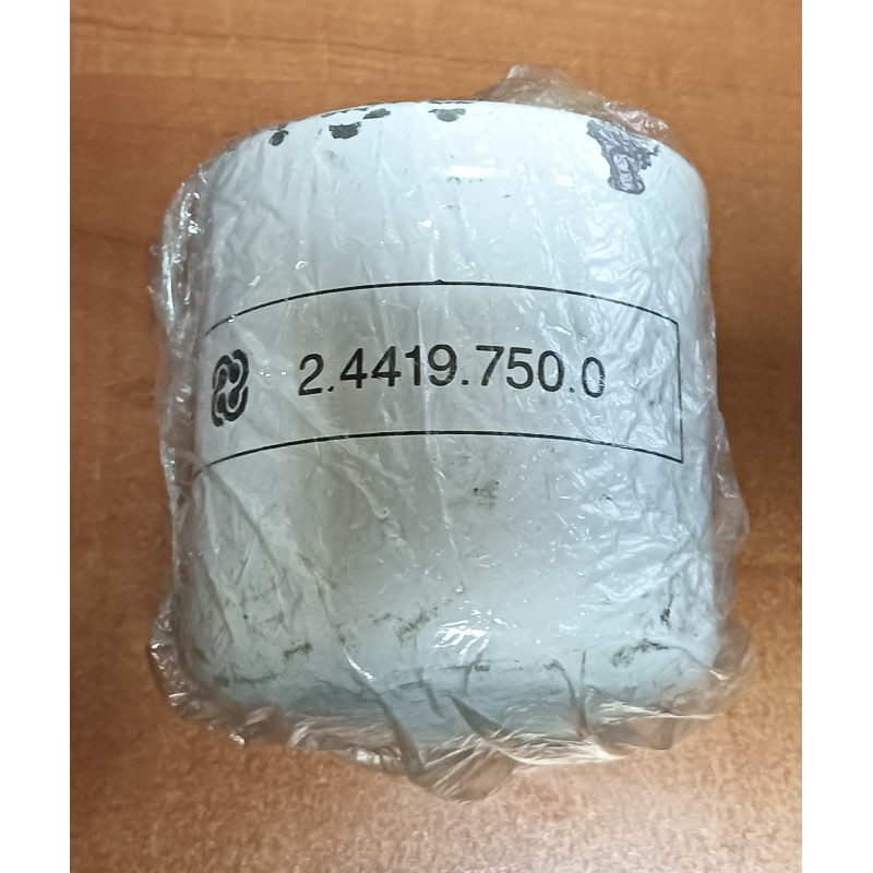 Filtr puszkowy 2.4419.750.0, SH66124