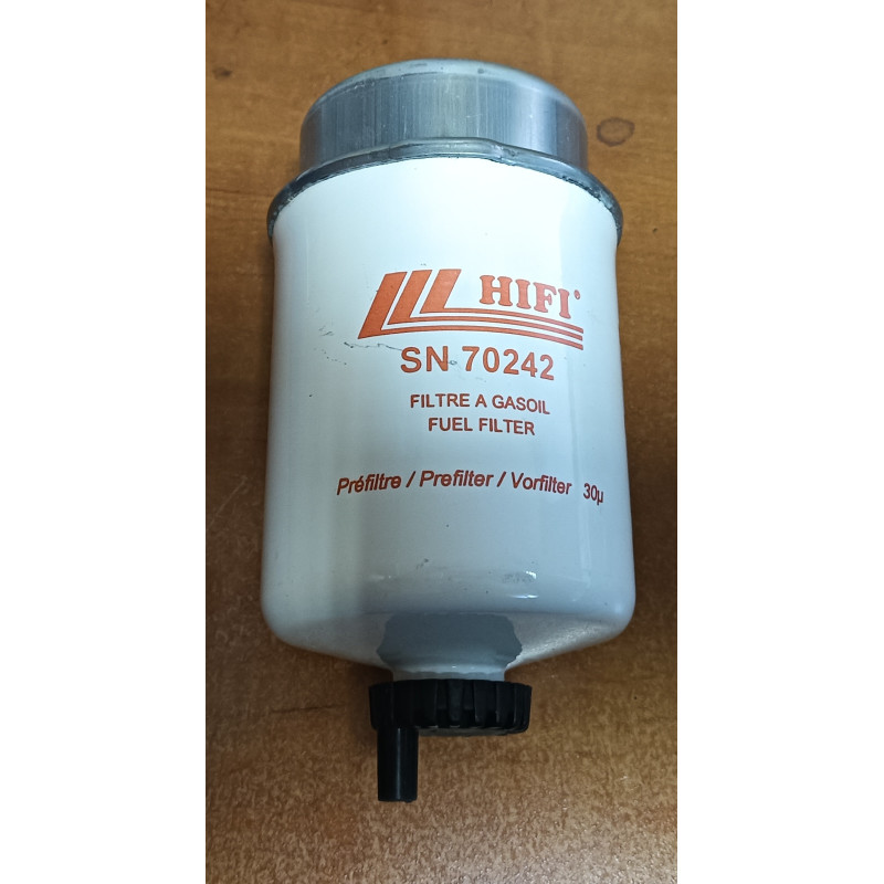 Filtr paliwa SN70242