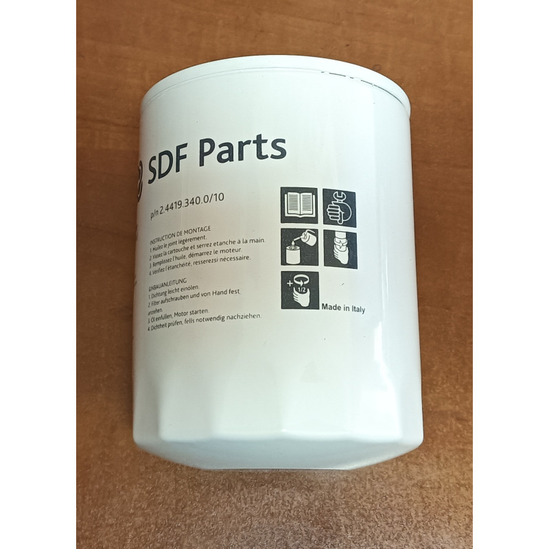 Filtr oleju 24419340010, SO8013