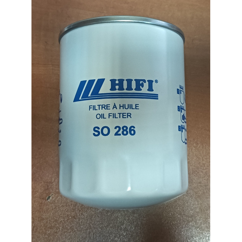 Filtr oleju SO286