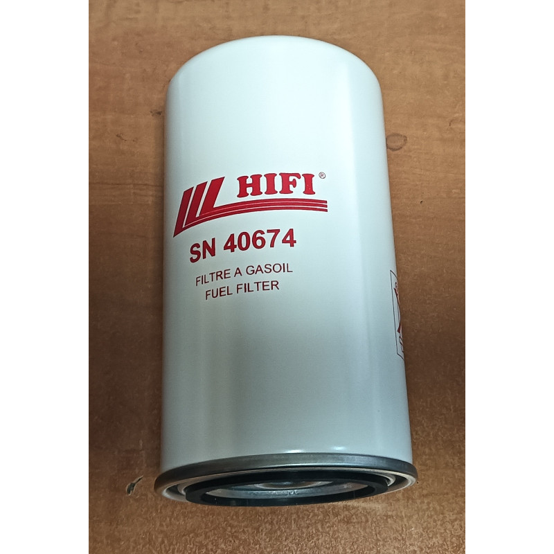 Filtr paliwa SN40674