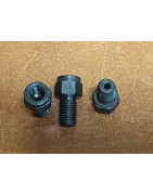 Króciec odpowietrzający głowicę 7139-37, 07-01-0342