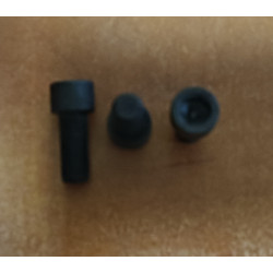 Śruba piasty pompy wtryskowej 5335-686B, 07-01-0536