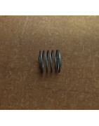 Sprężyna powrotna 7123-439, 07-01-0412
