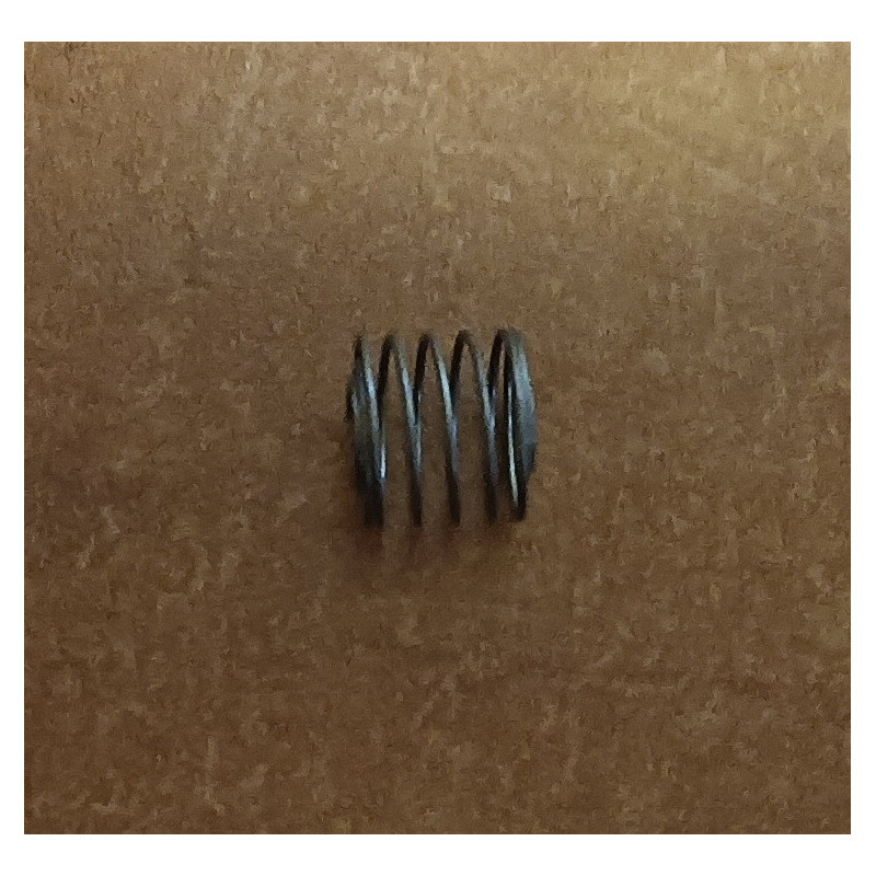 Sprężyna powrotna 7123-439, 07-01-0412