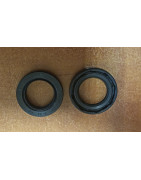 Uszczelniacz 5393-252R, 22.22*35*6.35