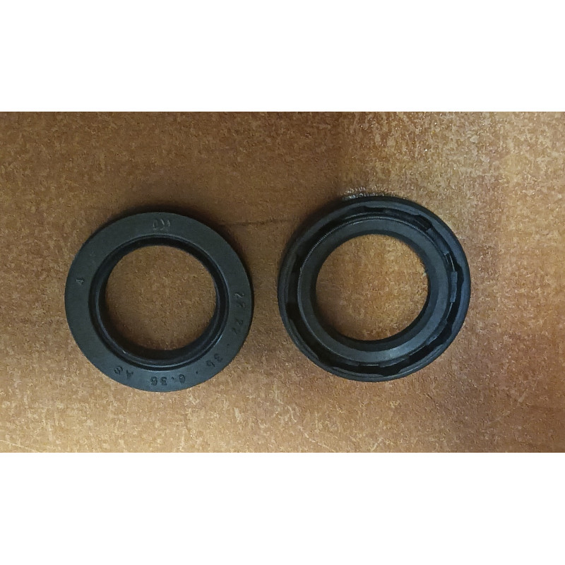 Uszczelniacz 5393-252R, 22.22*35*6.35