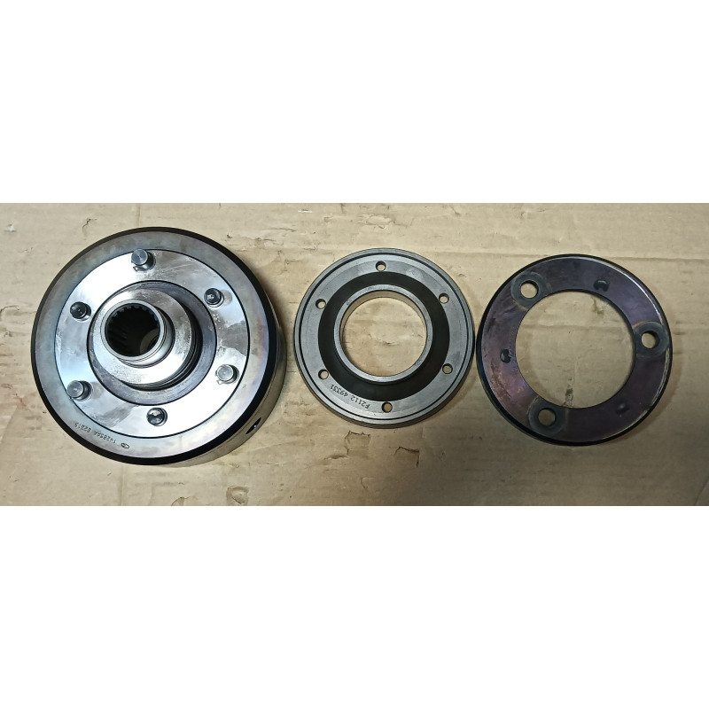 Sprzęgło hydrauliczne WOM Zetor 65108931