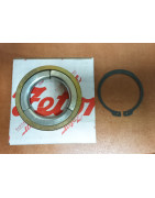 Pierścienie blokujące Zetor 931581