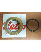 Pierścienie blokujące Zetor 931581