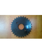 Koło zębate Z-28 Sipma 5270-030-207