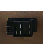 Włącznik przedniego WOM Zetor 16359924