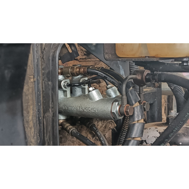 Komplet pomp hamulcowych 53255409