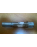 Wał przedni rozrzutnik 2208030020