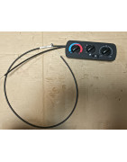 Panel sterujący klimatyzacji 934374