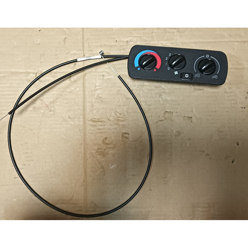 Panel sterujący klimatyzacji 934374