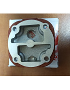 Głowica sprężarki Zetor 934501