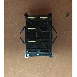 Przełącznik świateł roboczych klawiszowy 6040000