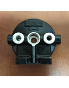 Pokrywa filtra paliwa Zetor 931261