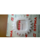 Koło Z-21 kwadrat Sipma 5281-080-344.00