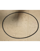 Pasek klinowy Zetor AVX 10*1385, 10013905