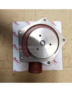 Pompa wodna Zetor 13017019