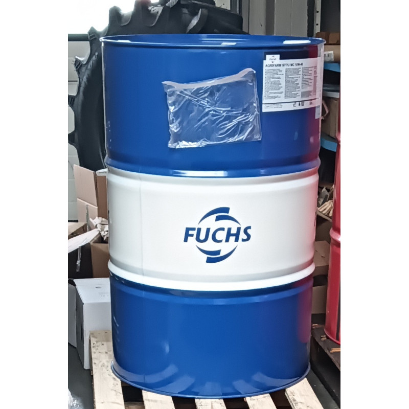 Olej Fuchs Agrifarm Stou MC 10W40 205 L