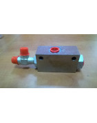 Zamek hydrauliczny Z60L Sipma 5276.120.560