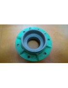 Piasta talerza ślizgowego kosiarki 5036010770