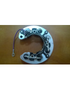 Szczotka rozrusznika 24V 16.906.639