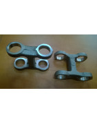 Widełka mostu belkowego 15.22.01.013-01