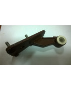 Wspornik wału regulatora siłowego MTZ Belarus 80W-4616050