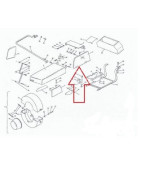 Osłona lewa prasy Sipma 2024.090.520