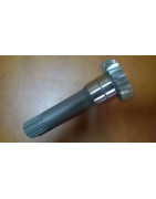 Wałek sprzęgłowy Zetor 78108004