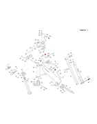 Biegun działa Kuhn K6804360