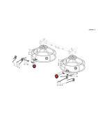 Tulejka Kuhn Z3000380