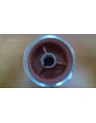 Koło pasowe małe Kuhn 56311600