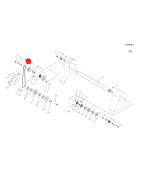 Pas klinowy Kuhn 83101208