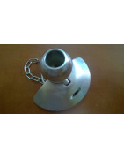 Kula z kołnierzem Zetor 10446905