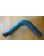 Przewód gumowy chłodnicy Zetor 72011310