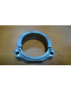 Pokrywa górna łożyska wałka Zetor 59111904