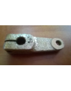 Dźwignia Zetor 933758