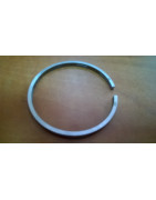 Pierścień olejowy sprężarki Zetor 934505