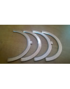 Komplet łożysk silnika Zetor 10000971